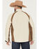 Image #4 - RANK 45&reg; Men's Akonapi Southwestern Border Striped Softshell Jacket, Cream, hi-res