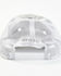 Image #3 - Shyanne Women's Wild & Free Butterfly Mesh-Back Ball Cap, Light Grey, hi-res