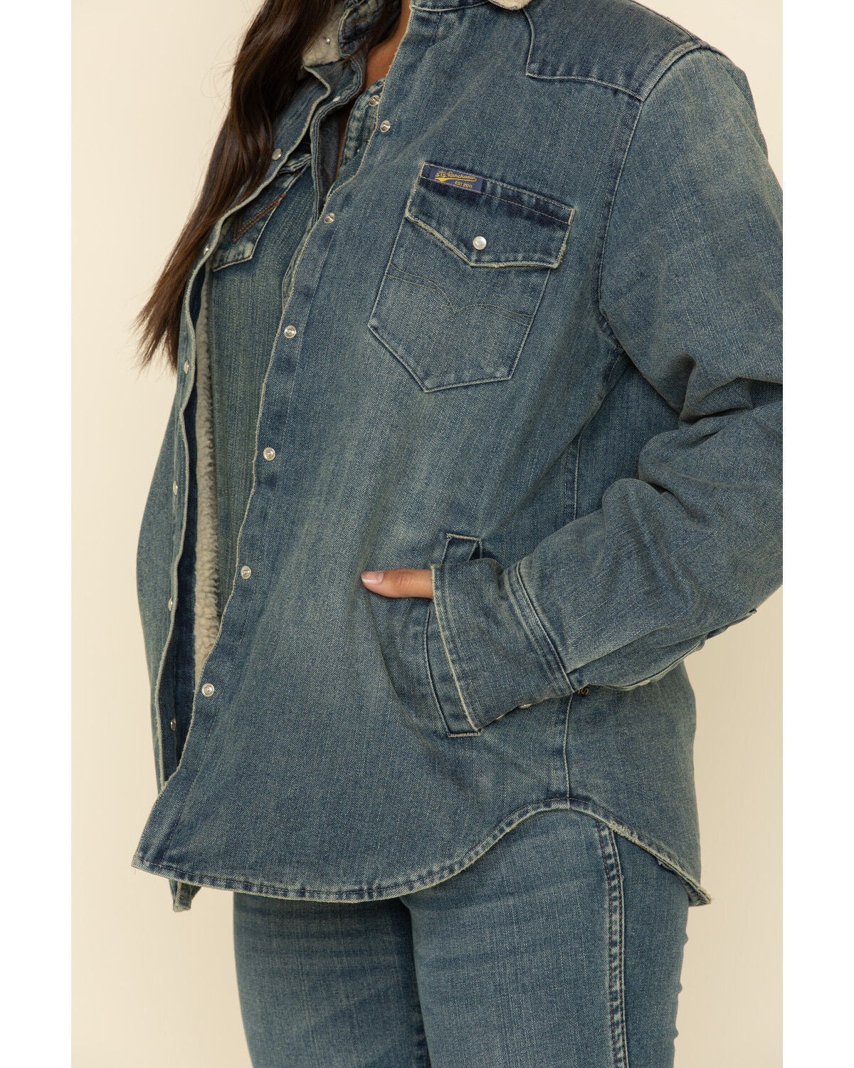 sts denim jacket