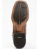 Image #7 - Shyanne Stryde® Women's Western Performance Boots - Square Toe, Blue, hi-res