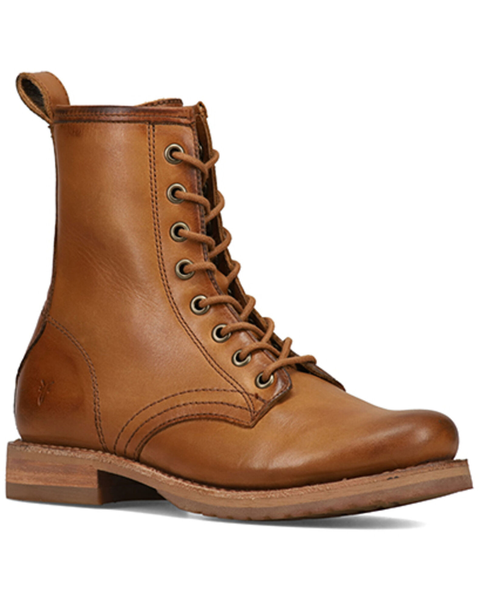 Frye hiking boots women's clearance