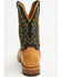 Image #4 - Cody James Men's Exotic Ostrich Western Boots - Broad Square Toe, Brandy Brown, hi-res