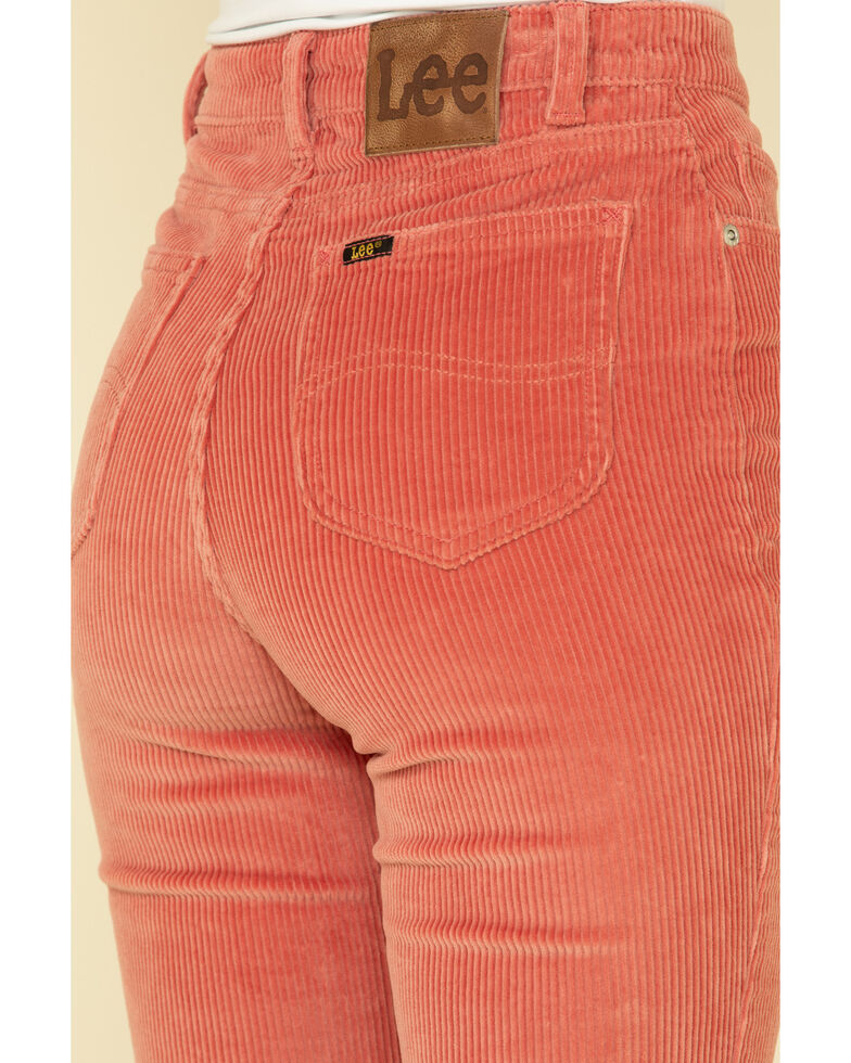 corduroy flare jeans