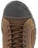 Image #2 - CAT Men's Argon Lace-Up Work Shoes - Composite Toe, Dark Brown, hi-res
