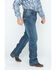 Image #2 - Cody James Men's Brazos Wash Wyatt Slim Bootcut Denim Jeans, Blue, hi-res