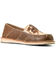 Image #1 - Ariat Women's Cruiser Embossed Hairon Casual Shoes - Moc Toe, Beige, hi-res