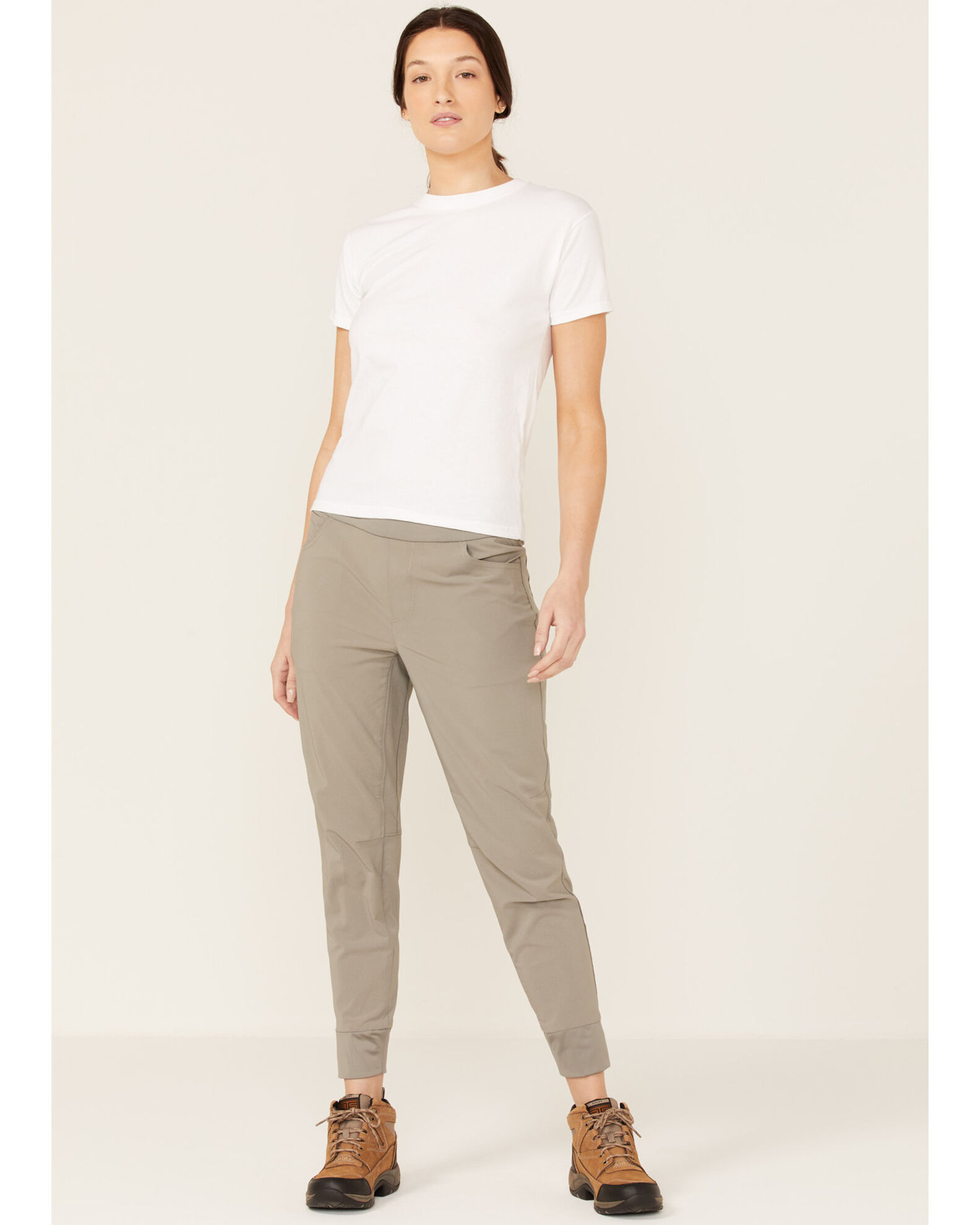 Wrangler joggers top