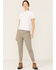 Image #1 - Wrangler Women's Mist Trail Joggers, Light Grey, hi-res