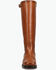 Image #4 - Frye Women's Campus Low Heel Tall Riding Fashion Boots - Round Toe, Cognac, hi-res