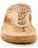 Image #4 - Very G Women's Danni 2 Sandals, Tan, hi-res