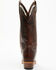 Idyllwind Women's Broken Arrow Western Boots - Snip Toe, Brown, hi-res