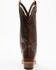 Image #5 - Idyllwind Women's Broken Arrow Western Boots - Snip Toe, Brown, hi-res