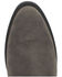 Dingo Men's Bucktown Western Boots - Round Toe, Grey, hi-res