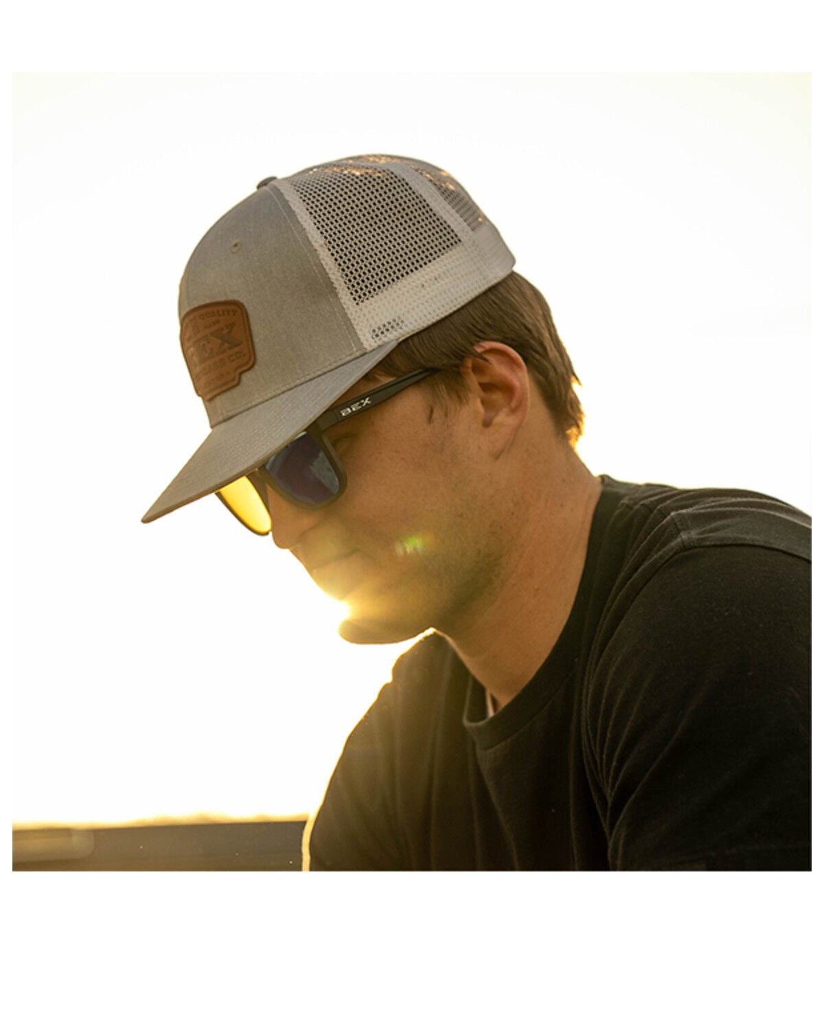 Image #2 - Bex Zion Sunglasses, Multi, hi-res