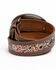 Image #2 - Shyanne Girls' Unicorn Magic Glitter Western Buckle Belt , Multi, hi-res