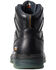 Ariat Men's Turbo Waterproof Work Boots - Carbon Toe, Black, hi-res
