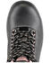 Image #6 - Avenger Women's Breaker Mid 6" Lace-Up Work Boot - Composite Toe, Black, hi-res