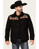Image #1 - Moonshine Spirit Men's Sierra Negra 2 Shirt Jacket, Black, hi-res