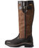 Ariat Women's Belford GTX Western Boots - Round Toe, Brown, hi-res