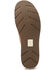 Image #5 - Ariat Men's Cruiser Western Casual Shoes - Moc Toe, Brown, hi-res