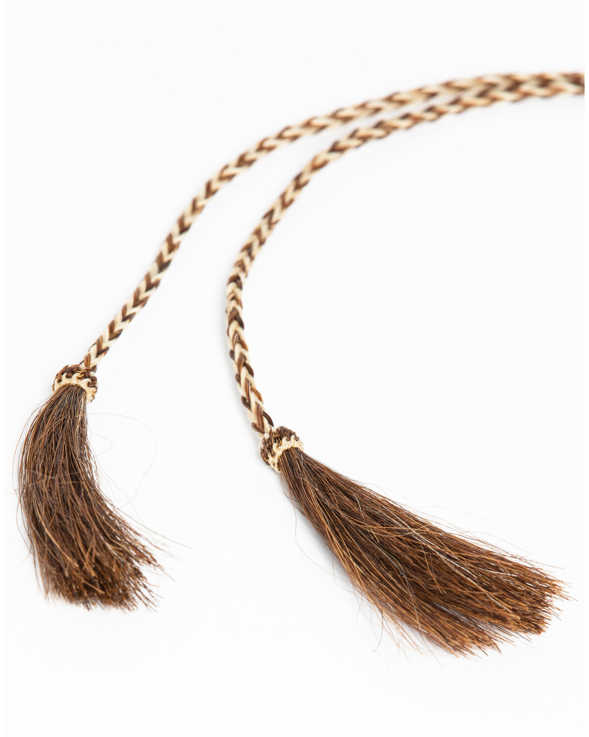 Image #3 - Shyanne Women's Stampede String Hatband, Brown, hi-res