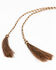 Image #3 - Shyanne Women's Stampede String Hatband, Brown, hi-res