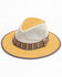 Image #1 - Hawx Men's Vented Jute Sun Work Hat , Tan, hi-res
