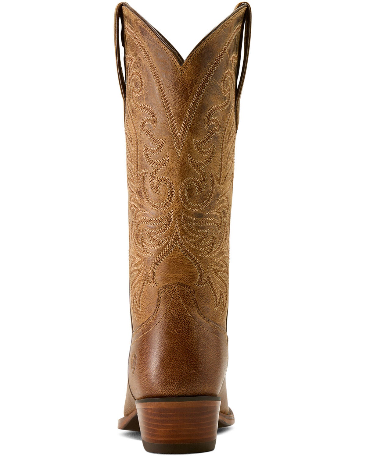 Image #5 - Ariat Women's Louella Western Boots - Round Toe, Brown, hi-res