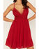 Image #3 - Tempted Women's Crochet Top Sundress, , hi-res