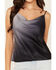 Image #3 - Revel Women's Metallic Cami, Silver, hi-res