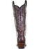 Image #5 - Circle G Women's Fango Western Boots - Snip Toe, Brown, hi-res