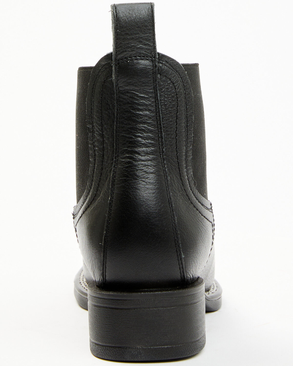 Image #5 - Shyanne Stryde® Women's Chelsea Boots - Square Toe, Black, hi-res