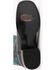 Image #7 - Ferrini Men's Blaze Western Boots - Square Toe, Black, hi-res