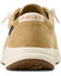 Image #3 - Ariat Women's Buckeye Waterproof Casual Shoes - Moc Toe, Tan, hi-res