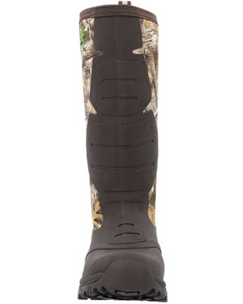 Image #4 - Muck Boots Men's Realtree Edge® Apex Pro Vibram Agat Insulated Boots - Round Toe , Bark, hi-res