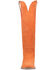 Image #4 - Dingo Women's Thunder Road Western Boots - Snip Toe, Orange, hi-res