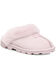 Image #1 - UGG Women's Coquette Slippers - Round Toe, Lavender, hi-res