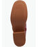 Image #7 - Dingo Women's Fillmore Tall Fashion Boots - Round Toe, Burgundy, hi-res