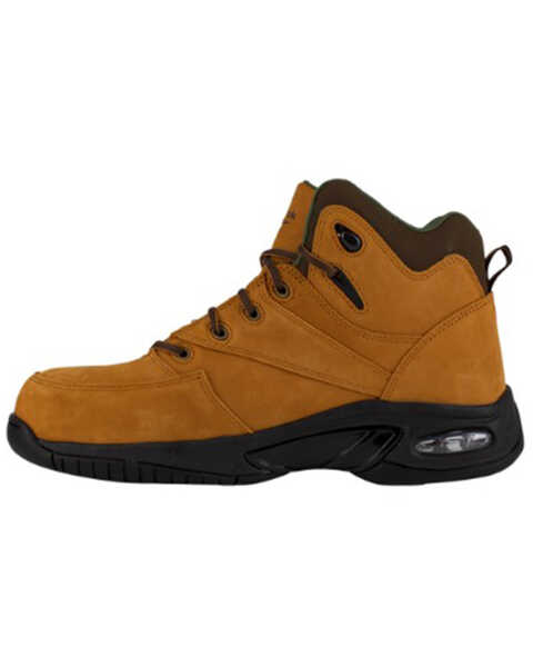 Image #3 - Reebok Men's Tyak Hiker Work Boots - Composite Toe, Brown, hi-res