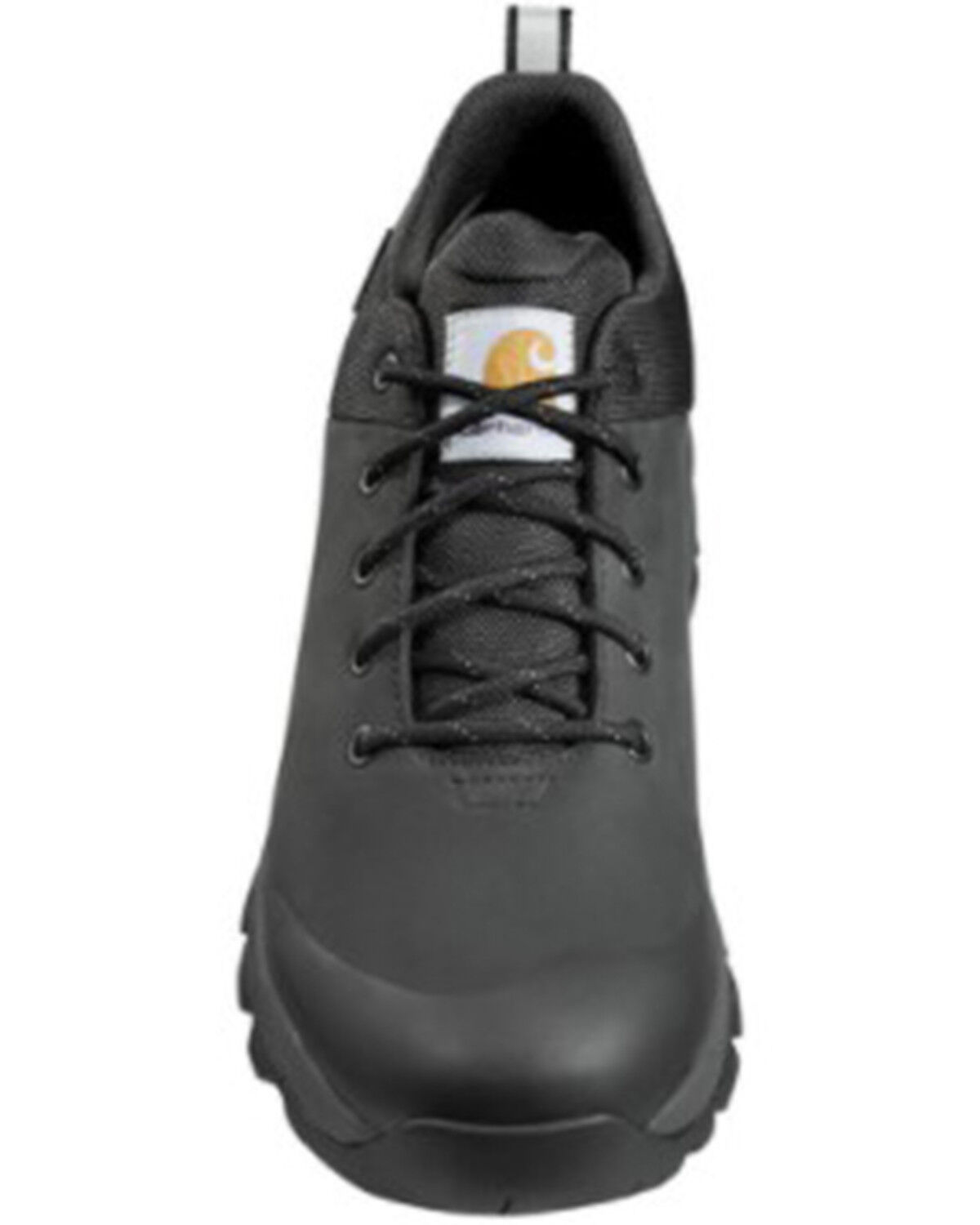 Image #4 - Carhartt Men's Outdoor Soft Toe Lace-Up Work Shoe, Black, hi-res