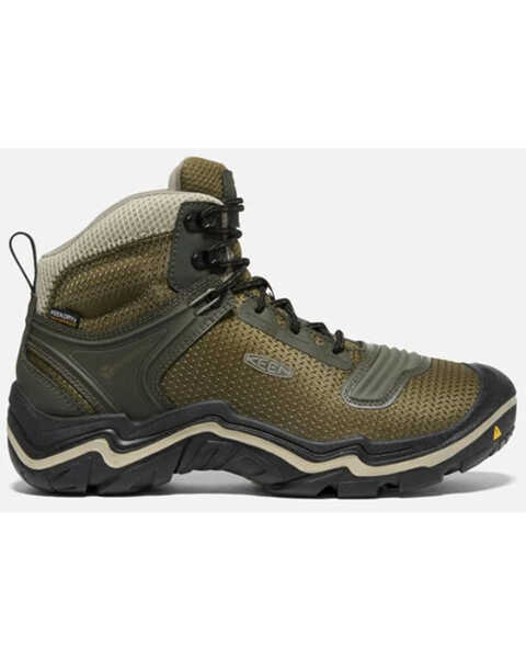 Image #2 - Keen Men's Durand EVO Waterproof Hiking Boots, Camouflage, hi-res