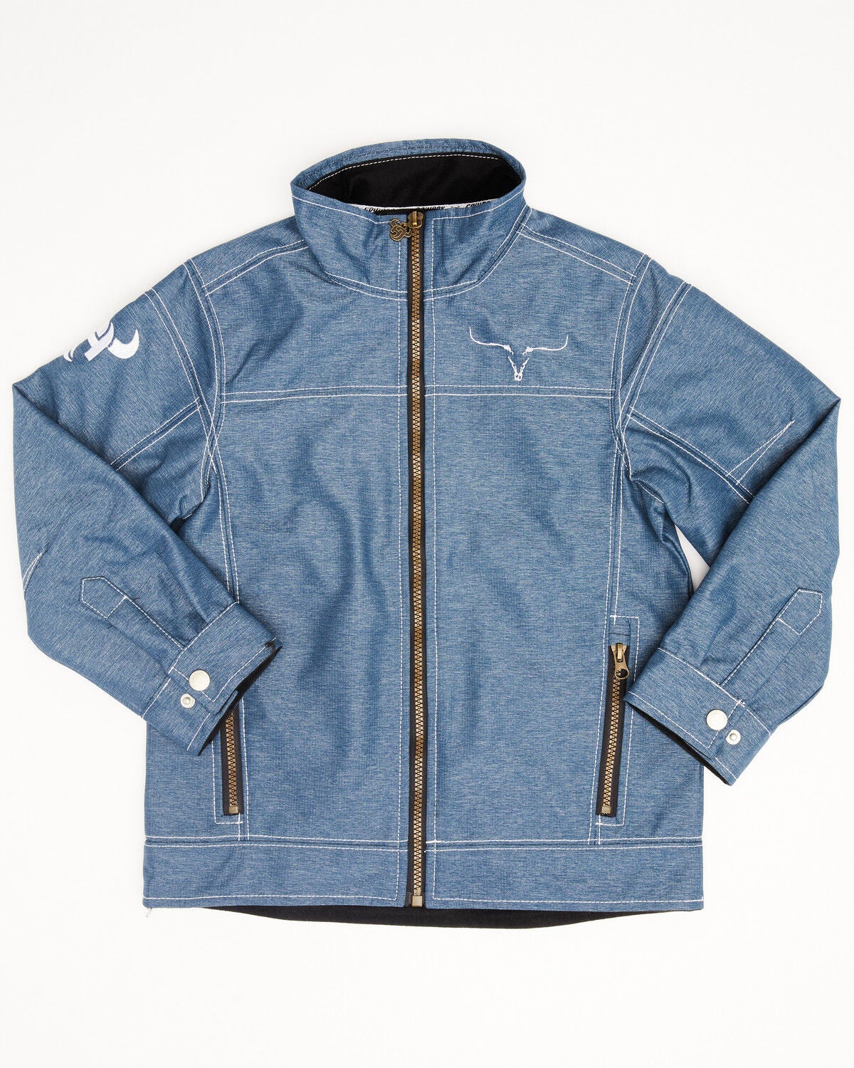 Image #1 - Cowboy Hardware Boys' Tech Woodsman Jacket, , hi-res