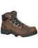 Georgia Boot Men's Amplitude Waterproof Work Boots - Composite Toe, Brown, hi-res