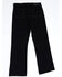 Image #3 - Cody James Boys' Night Rider Mid Rise Rigid Relaxed Bootcut Jeans, Black, hi-res