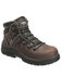 Image #1 - Avenger Women's Framer Waterproof Hiker Boots - Composite Toe, Brown, hi-res