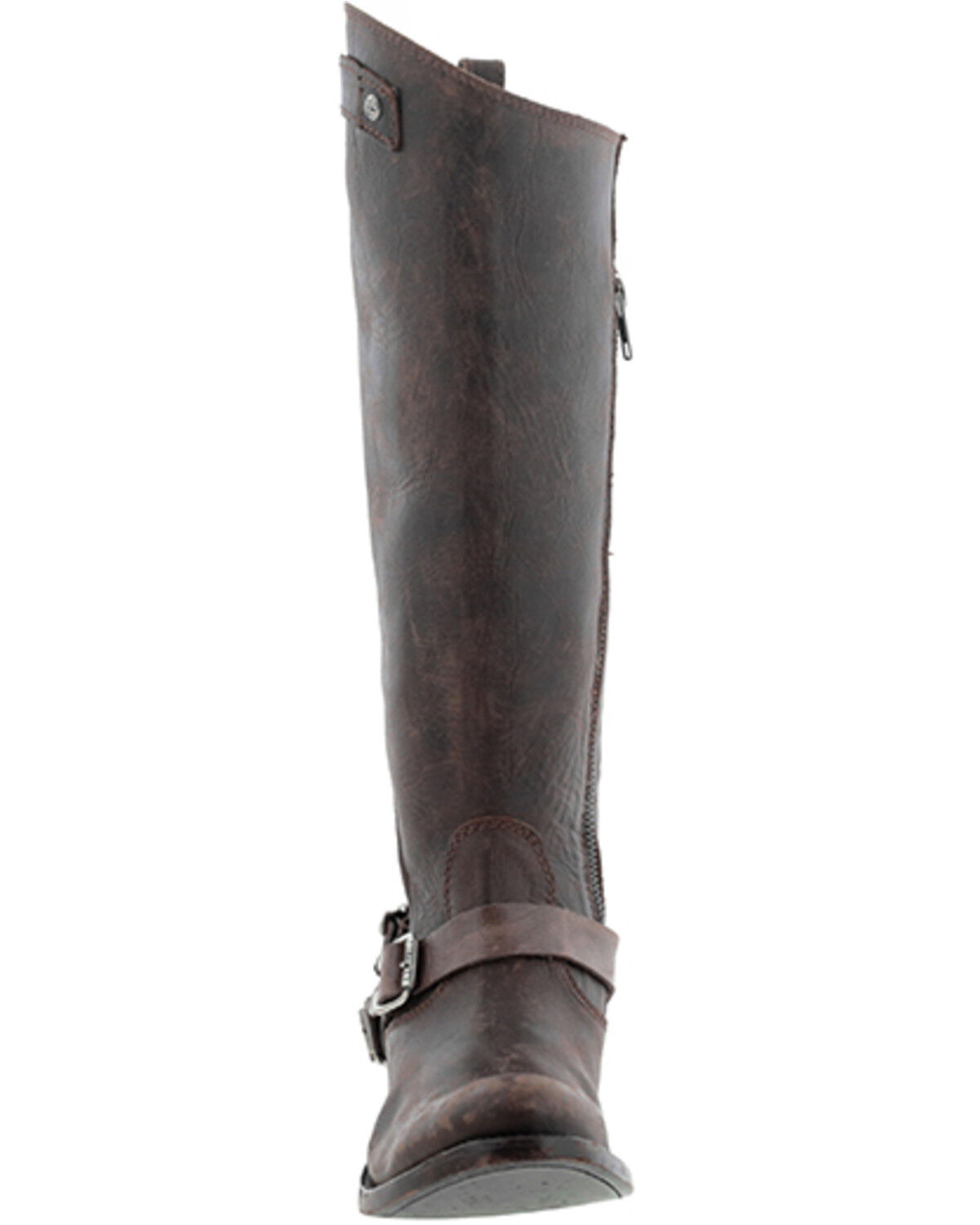 Image #4 - Liberty Black Women's Blanca Tall Fashion Boots - Round Toe, Dark Brown, hi-res