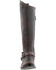 Image #4 - Liberty Black Women's Blanca Tall Fashion Boots - Round Toe, Dark Brown, hi-res
