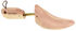 Image #1 - BB Ranch Western Boot Trees - Round Toe, Light Brown, hi-res
