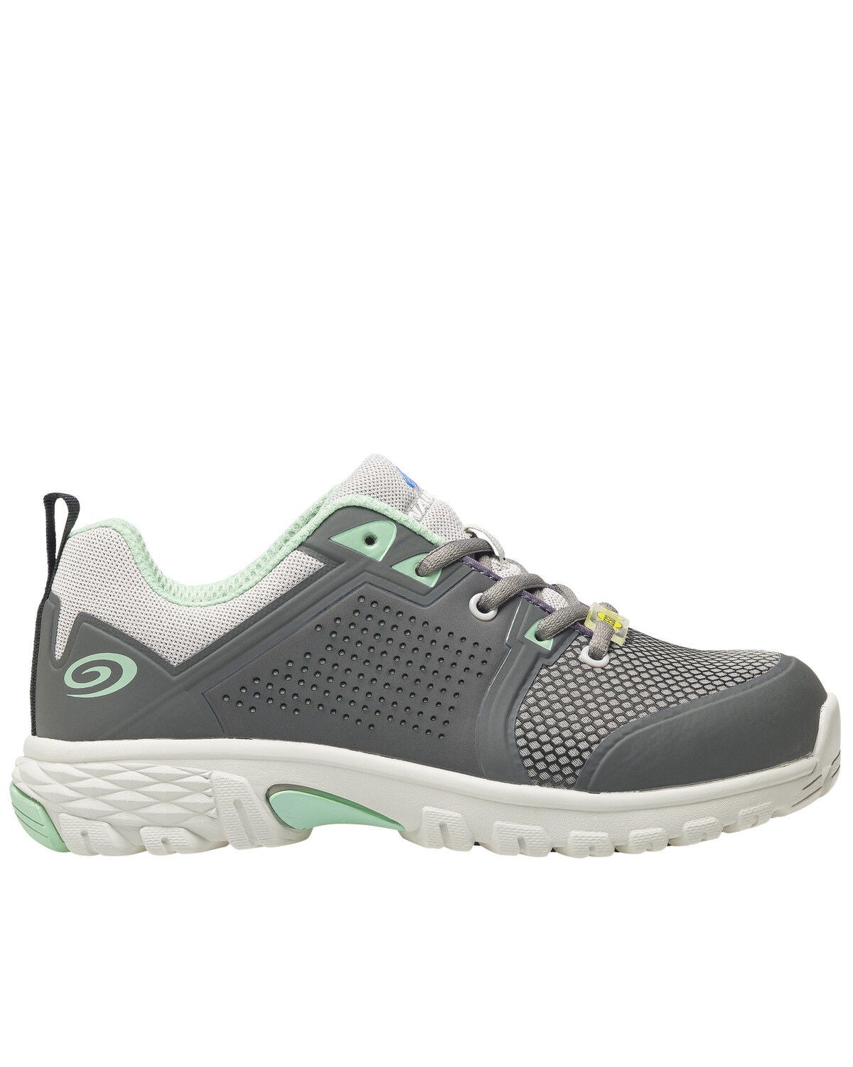Image #2 - Nautilus Women's Zephyr Work Shoes - Composite Toe, , hi-res
