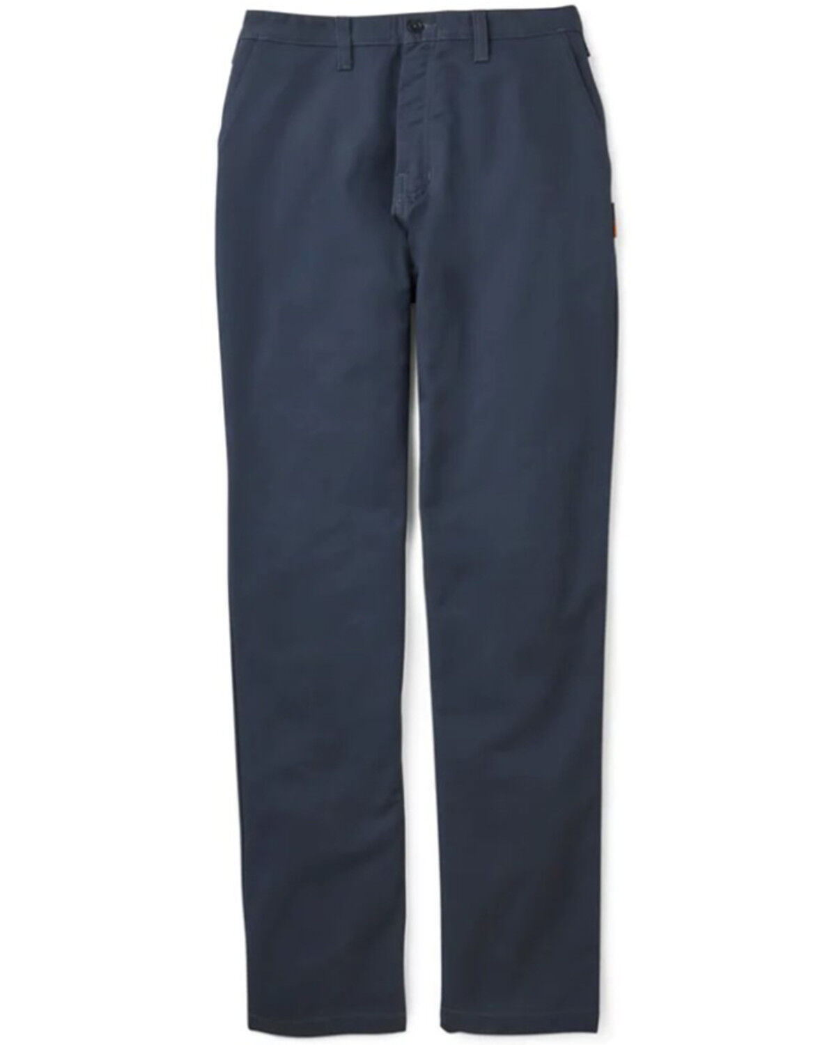 Image #1 - Rasco Men's FR Ultrasoft Uniform Pants - Big, Navy, hi-res